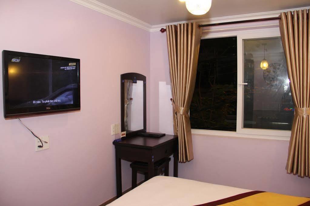 Lam Hotel Cidade de Ho Chi Minh Exterior foto