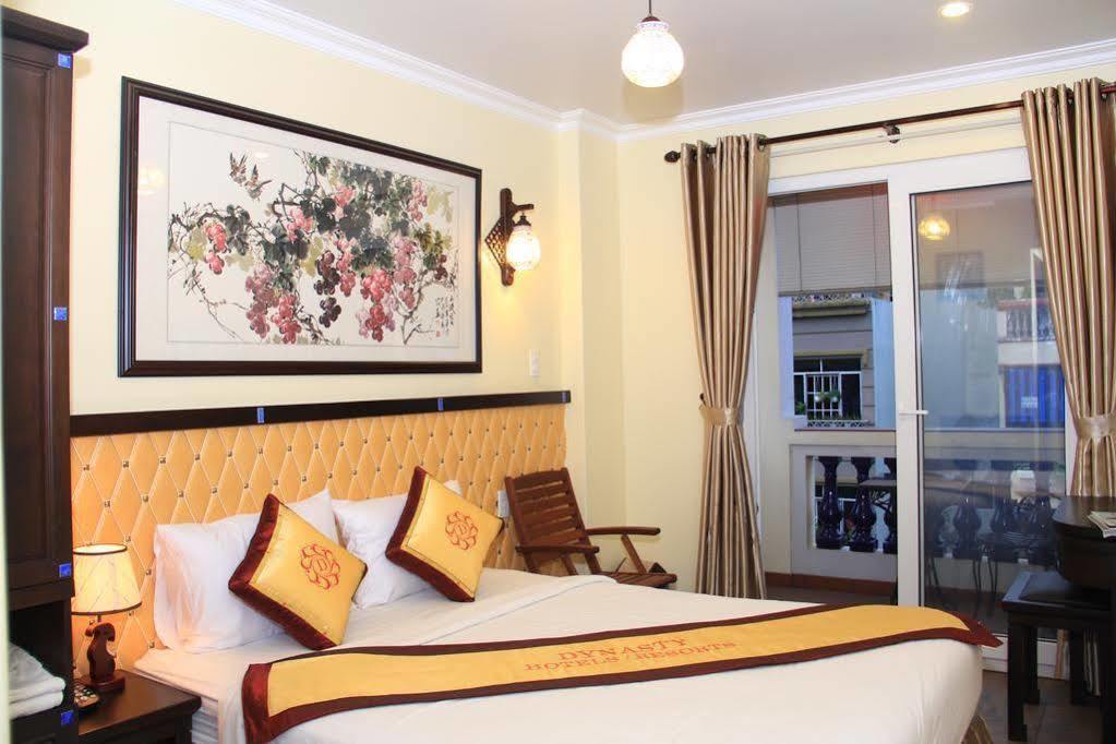 Lam Hotel Cidade de Ho Chi Minh Exterior foto